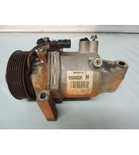 Compressor Ar Condicionado Renault Duster 1.6 Manual 2018