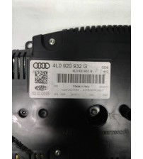 Painel De Instrumentos Com Km 95134 Audi Q7 3.0 V6 2011 