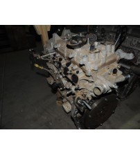 Motor Parcial Renault Duster 1.6 120cv 2018 Em Base De Troca