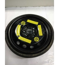 Roda Com Pneu Estepe Audi Q7 2011