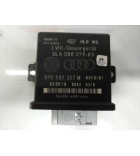 Módulo Controlador Automático Farol Audi Q7 3.0 V6 2011