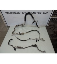 Kit Mangueiras Ar Condicionado Range Rover Sport 3.0 V6 2011