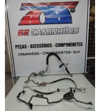 Kit Mangueiras Ar Condicionado Range Rover Sport 3.0 V6 2011