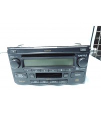 Aparelho De Som / Rádio Original Toyota Hilux 2006