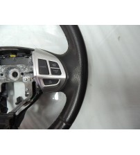 Volante Direção Mitsubishi Outlander 3.0 V6 Automática 2012