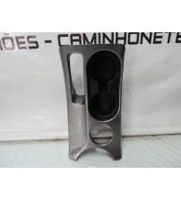 Porta Copos Console Central Mitsubishi Outlander 2012