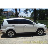 Tanque De Combustível Mitsubishi Outlander 3.0 V6 4x4 2012