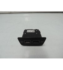 Entrada Usb Console Central Volkswagen T-cross 2021