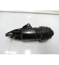 Suporte Filtro Lubrificante Motor Audi Q7 Vw Touareg 3.0 V6