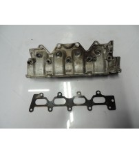 Flange Coletor Admissão Renault Kangoo 1.6 16v Flex 2013