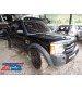 Sucata Land Rover Discovery 3 Tdv6 Se 2.7 2008 Para Peças!