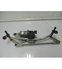 Motor Limpador Para-brisa Completo Volkswagen T-cross 2021