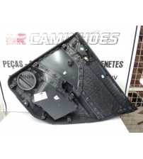 Forro De Porta Traseiro Esquerdo Volkswagen T-cross 2021