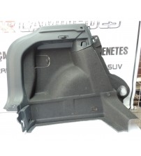 Forro Porta Malas Lado Esquerdo Volkswagen T-cross 2021