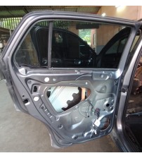 Porta Traseira Lado Esquerdo Limpa Volkswagen T-cross 2021