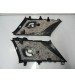 Par Acabamento Superior Lateral Porta-malas Vw T-cross 2021