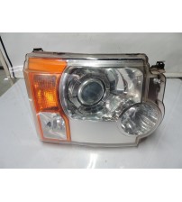 Farol Lado Direito Original Land Rover Discovery 3 2008