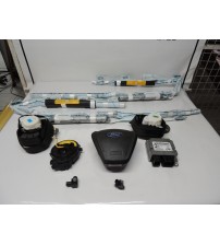 Kit Airbag Completo Ford Ecosport Freestyle 2013 C/ 2 Sensor