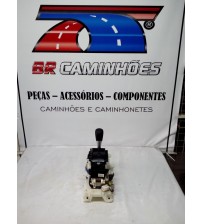 Seletora Marchas Mitsubishi Asx 2.0 16v 2012