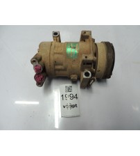 Compressor Ar Condicionado Renault Kangoo 1.0 16v 2003