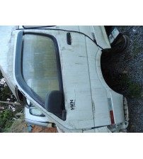Porta Dianteira L. Esquerdo Jinbei Vkn Van 2.0 2016 Limpa