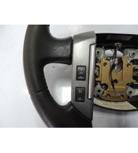 Volante De Direção Em Couro Land Rover Discovery 3 2008