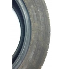 Pneu Dunlop 205/55r-16 Semi-novo Par Com Km554