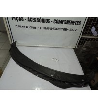 Grade Churrasqueira Para-brisa Com Burucutu Fiat Strada 2021