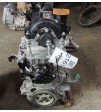 Motor Parcial Fiat Strada 1.3 Flex 2021 Na Troca   500km