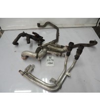 Kit Canos Água Motor Range Rover Vogue 3.6 V8 2009