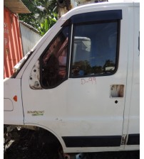 Porta Lado Esquerdo Limpa Só A Lata Fiat Ducato 2016