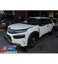 Sucata Citroen C4 Cactus Feel 1.6 Aut. 2020 Venda De Peças!