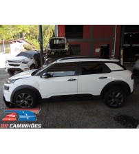 Sucata Citroen C4 Cactus Feel 1.6 Aut. 2020 Venda De Peças!