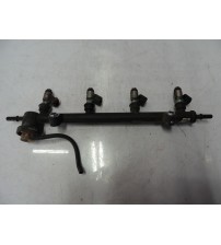 Flauta Com Bicos Mitsubishi Pajero Tr4 2.0 Flex 2014