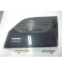 Vidro Porta Dianteira Esquerda Mitsubishi Pajero Tr4 2014