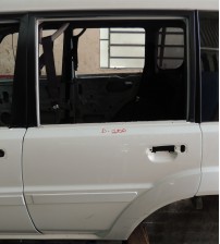 Porta Traseira Lado Esquerdo Mitsubishi Pajero Tr4 2014