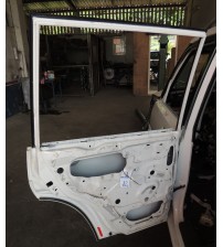 Porta Traseira Lado Esquerdo Mitsubishi Pajero Tr4 2014