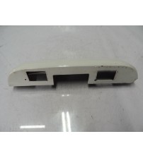 Aplique Suporte Luz Placa Tampa Traseira Pajero Tr4 2014