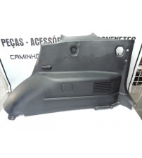 Forro Porta Malas Lado Direito Mitsubishi Pajero Tr4 2014