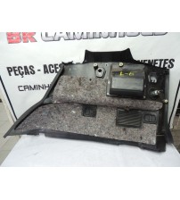 Forro Porta Malas Lado Esquerdo Mitsubishi Pajero Tr4 2014