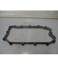 Flange Do Cárter Motor Fiat Ducato Mexicana 2.3 Euro 6 2019