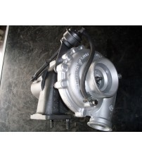 Turbina M.benz L 2428 / 1620e  - Em Base De Troca