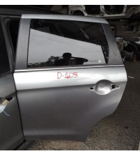 Porta Traseira Esquerda Mitsubishi Outlander Sport Hpe 2021