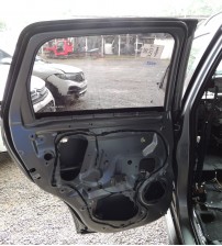 Porta Traseira Esquerda Mitsubishi Outlander Sport Hpe 2021