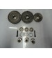 Conjunto Engrenagem Motor Gm S10 2.8 Mwm Sprint Eletrônico