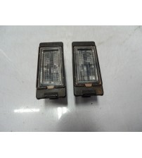 Par Luz De Placa Original Gm Tracker Premier 2021