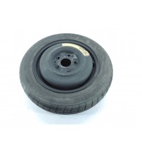 Roda Com Estepe Dodge Journey Sxt 2009 145/80 R16