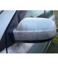 Retrovisor Lado Esquerdo Hyundai Tucson 2018 Original 