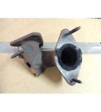 Flange Saída Turbina Renault Master 2.3 16v 2014