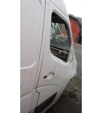 Porta Lado Direito Limpa Renault Master 2014 Perfeito Estado